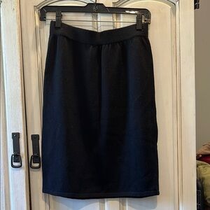 Elegant Black Skirt